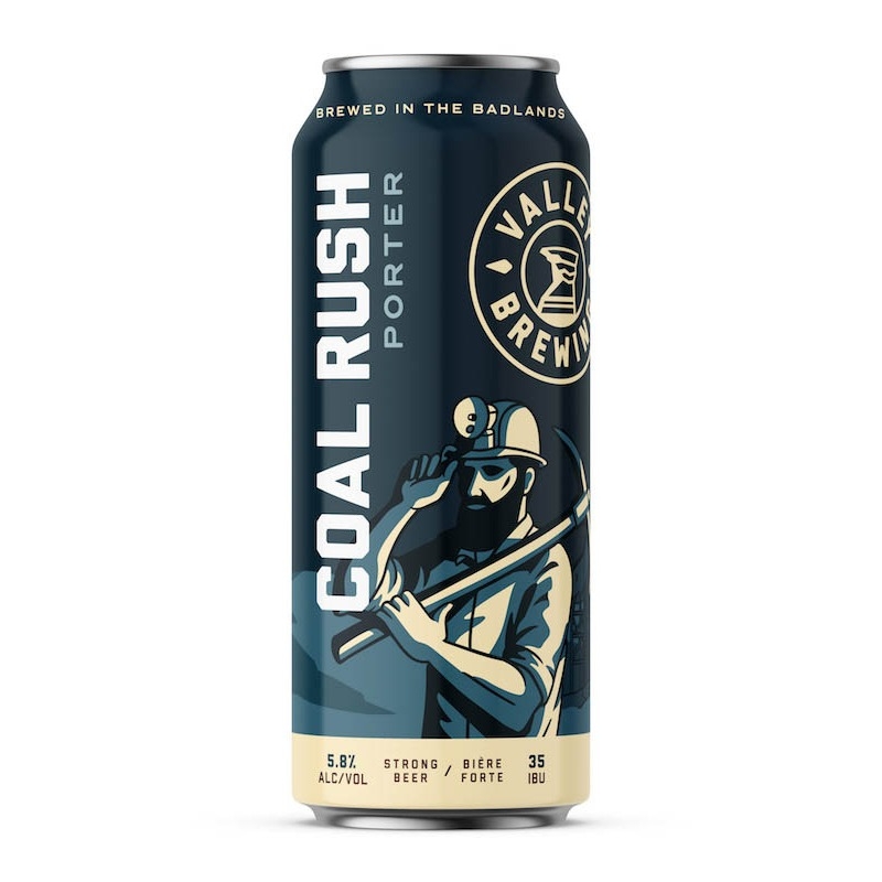 Coal Rush Porter